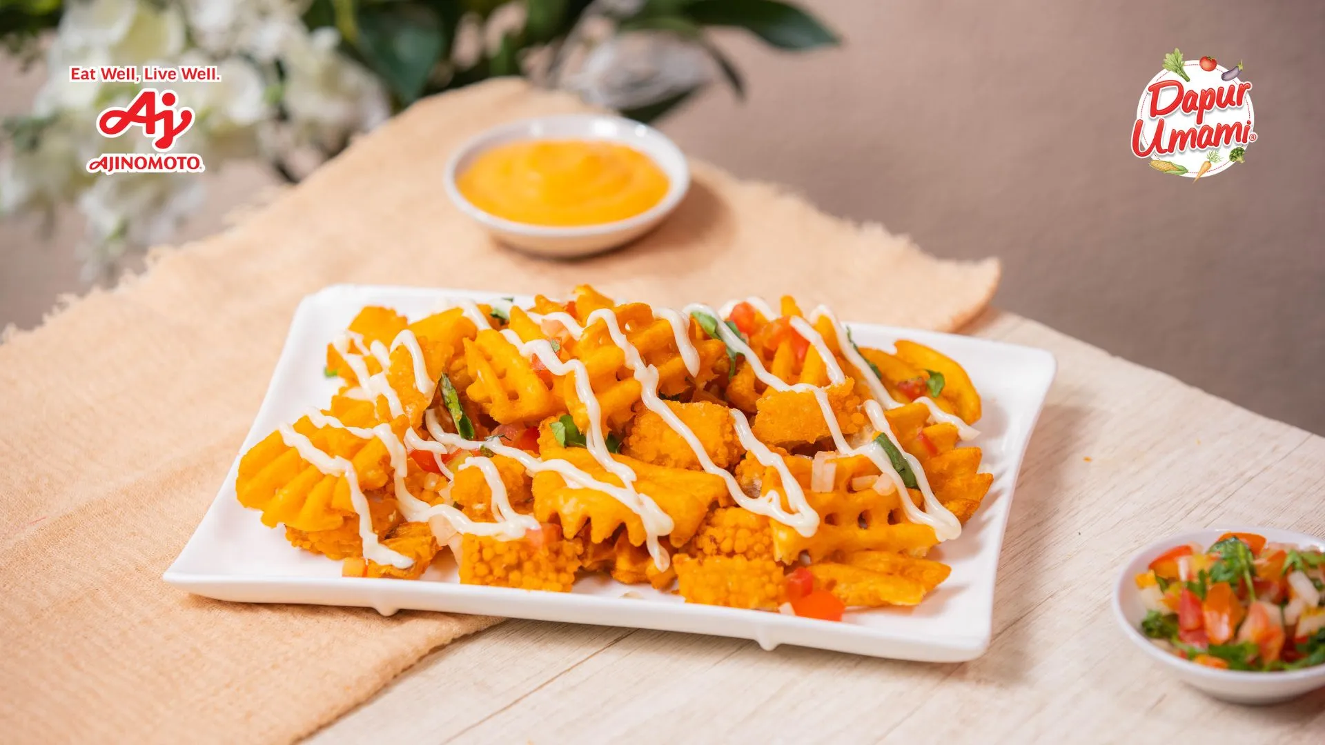 Snack Campur ala Mayumi®