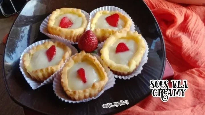 soes vla creamy 