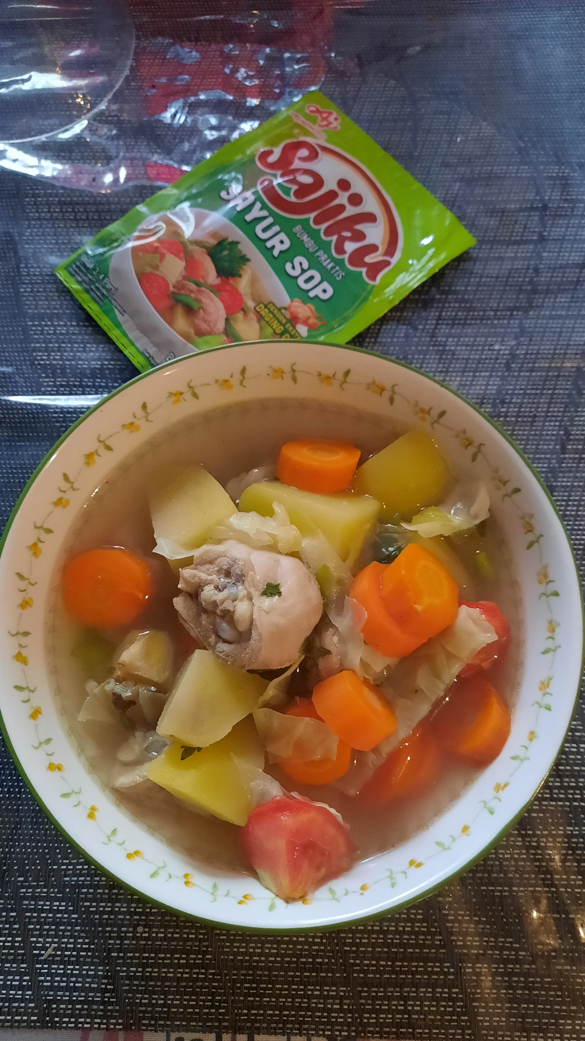 Sop Ayam