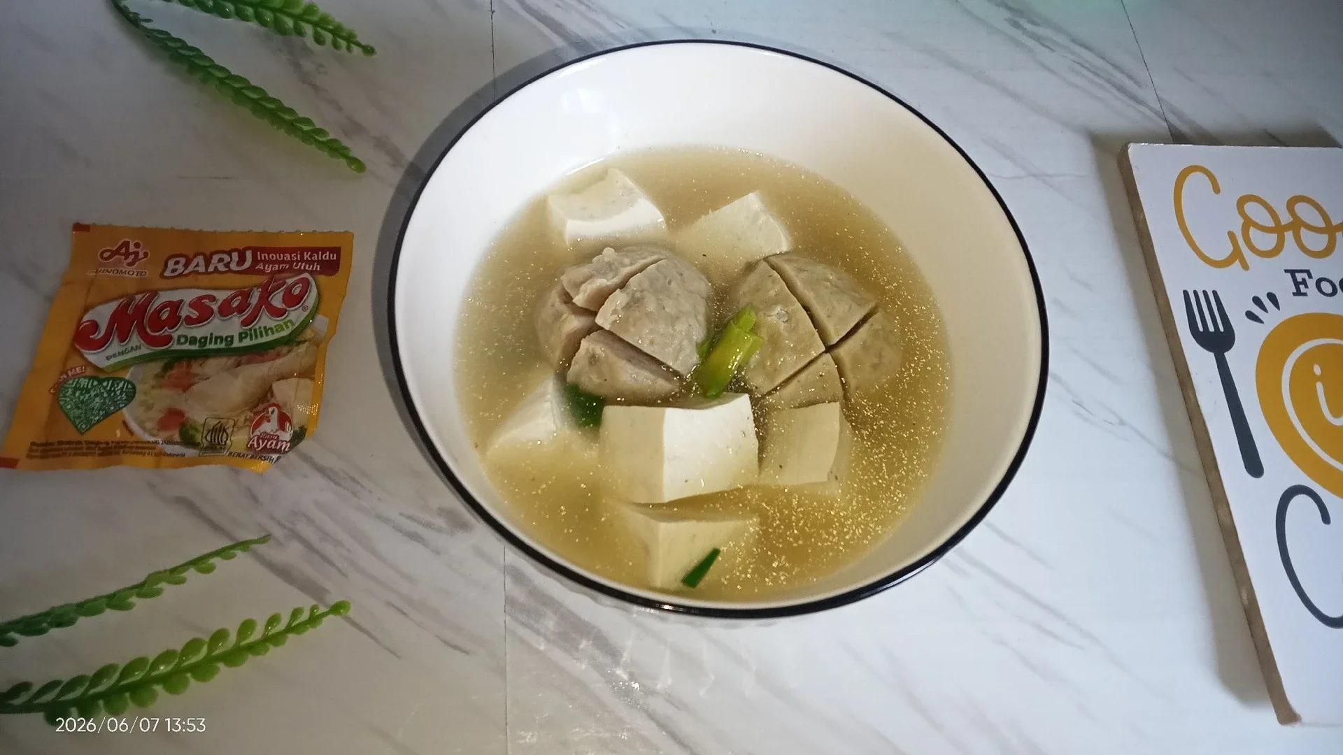 SOP Bakso Tahu ala Masako ®