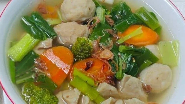 SOP bakso