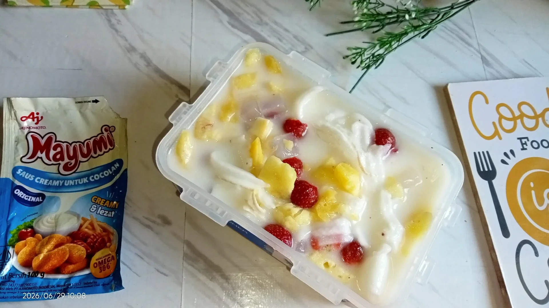 SOP Buah Mayumi 
