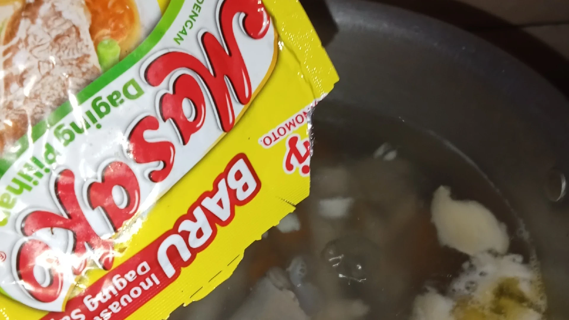 Langkah 5