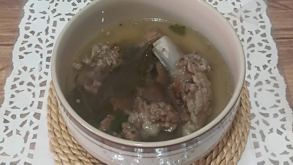 Sop Daging Ala Sajiku #SpesialIdulAdha