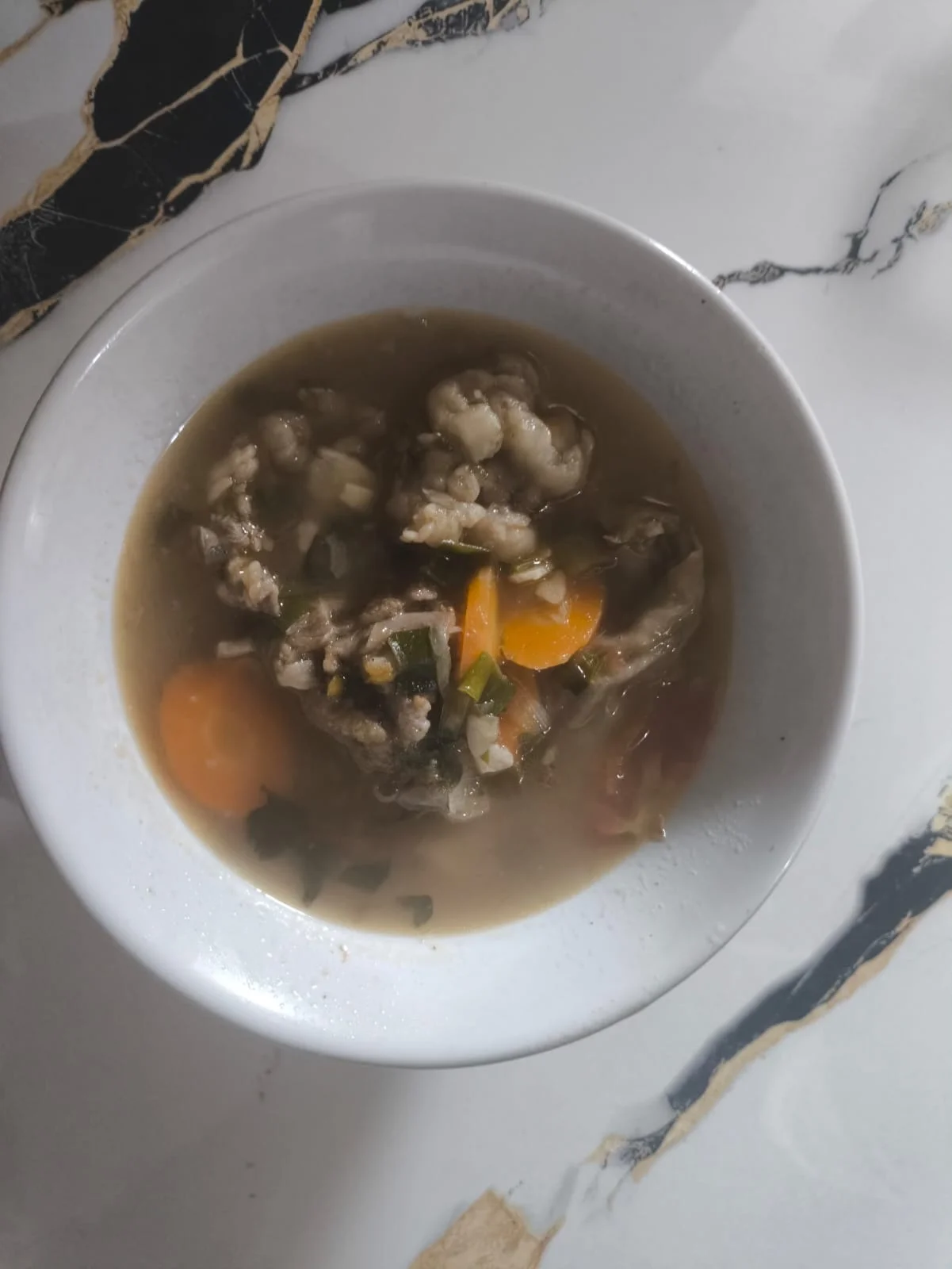 Sop Daging Kambing Sedap dan Bebas Prengus