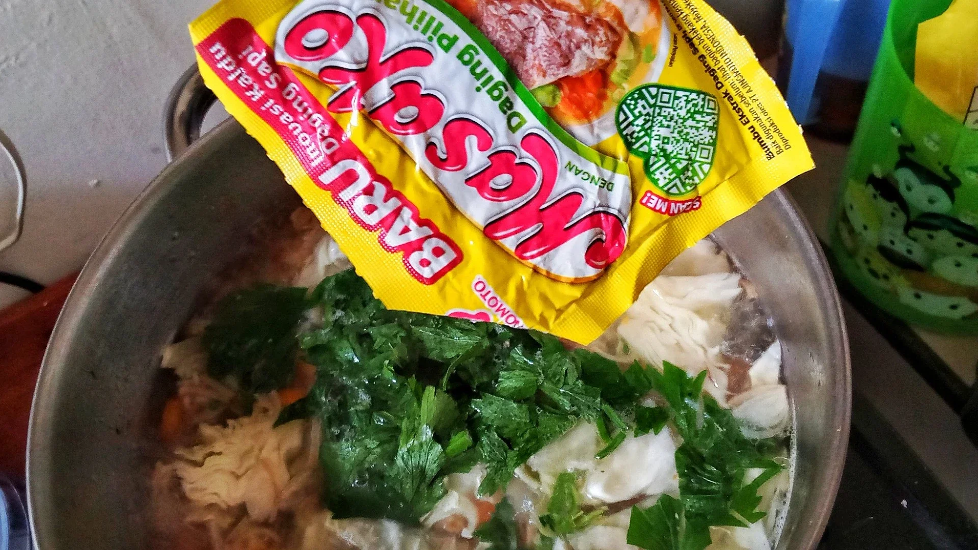 Langkah 5