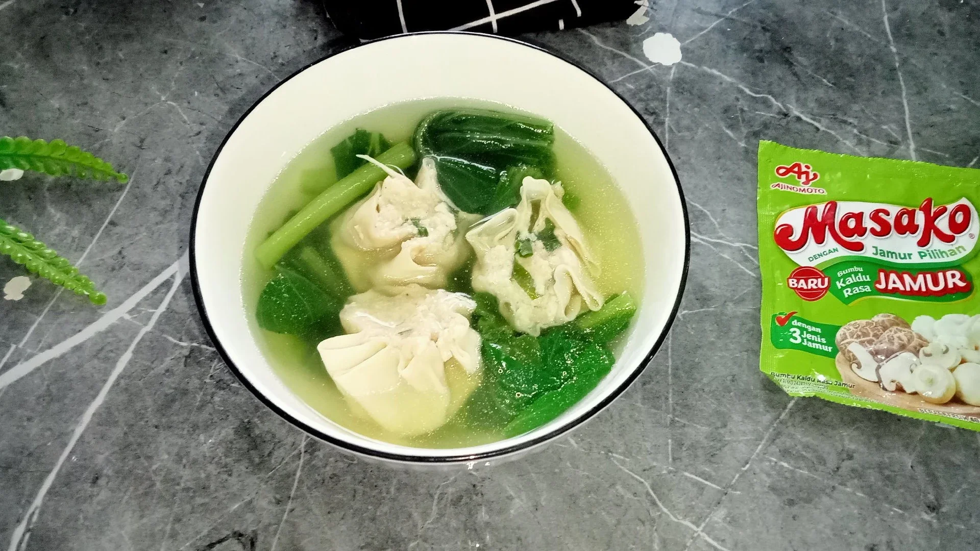 SOP Dimsum Sawi 