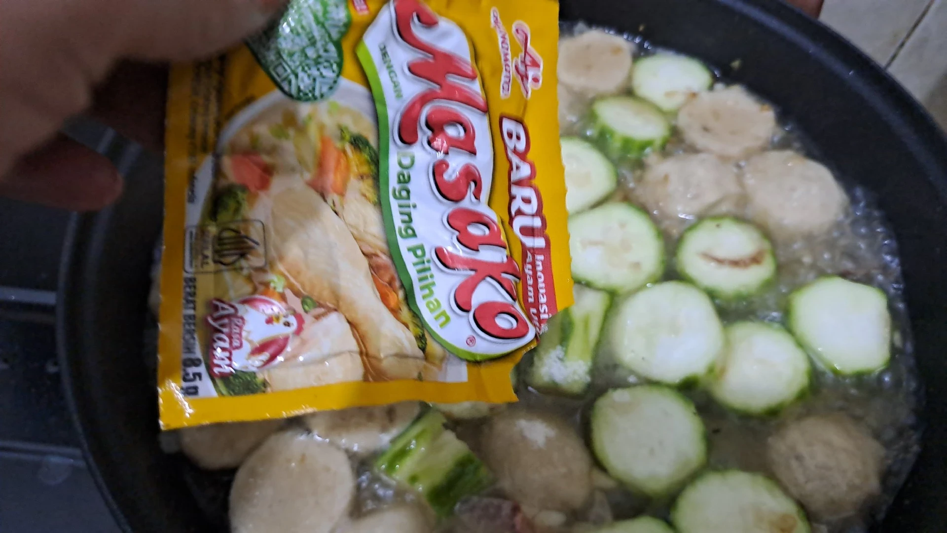 Langkah 3