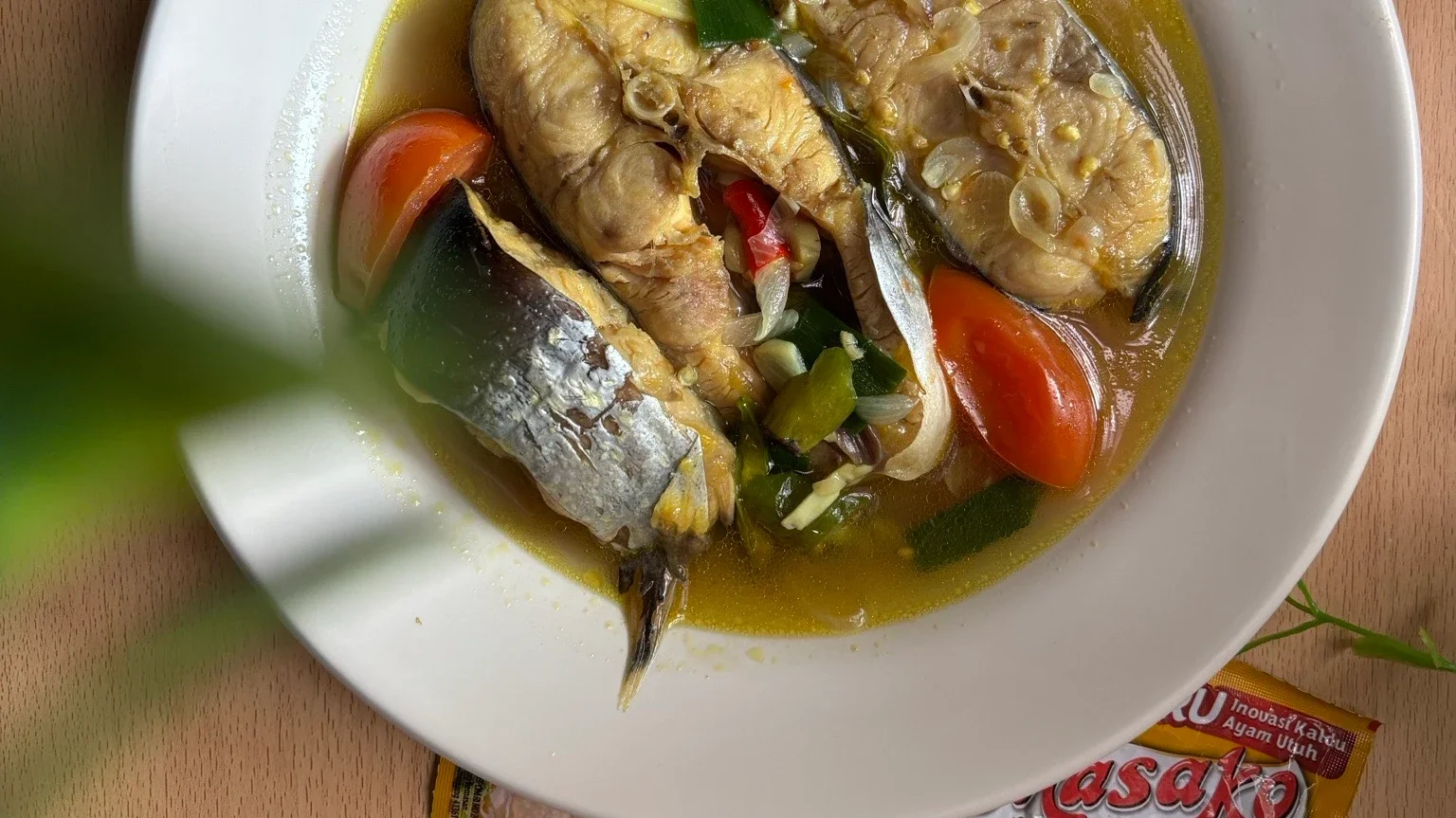 Sop Ikan Patin