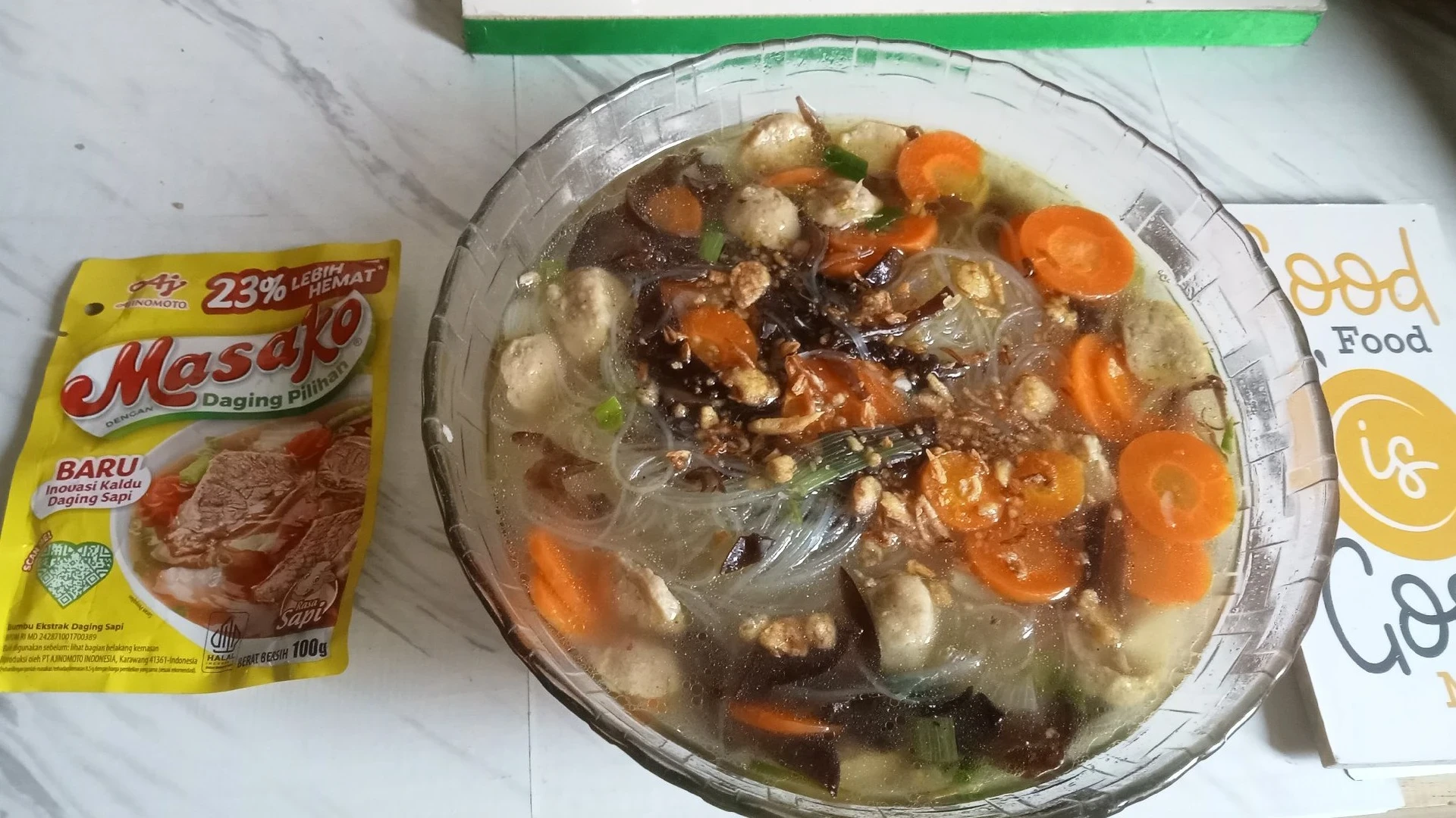 SOP Jamur Sayur 
