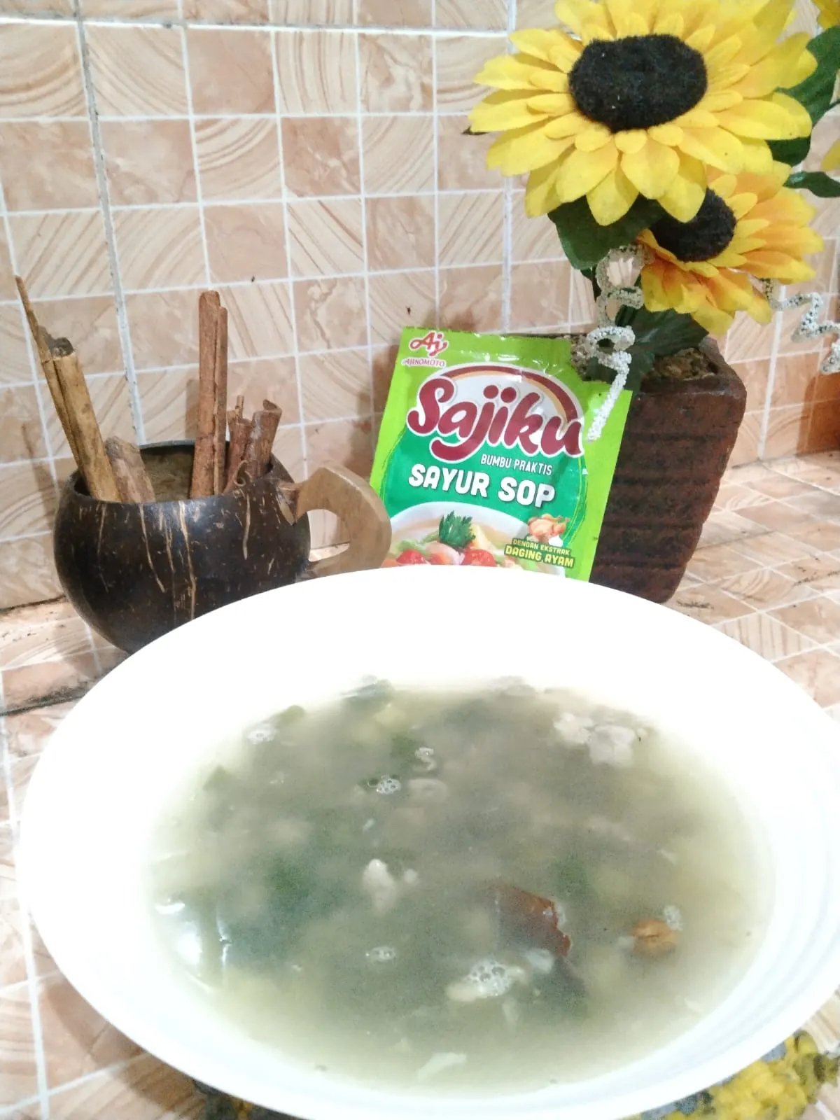 SOP KAMBING KUAH REMPAH