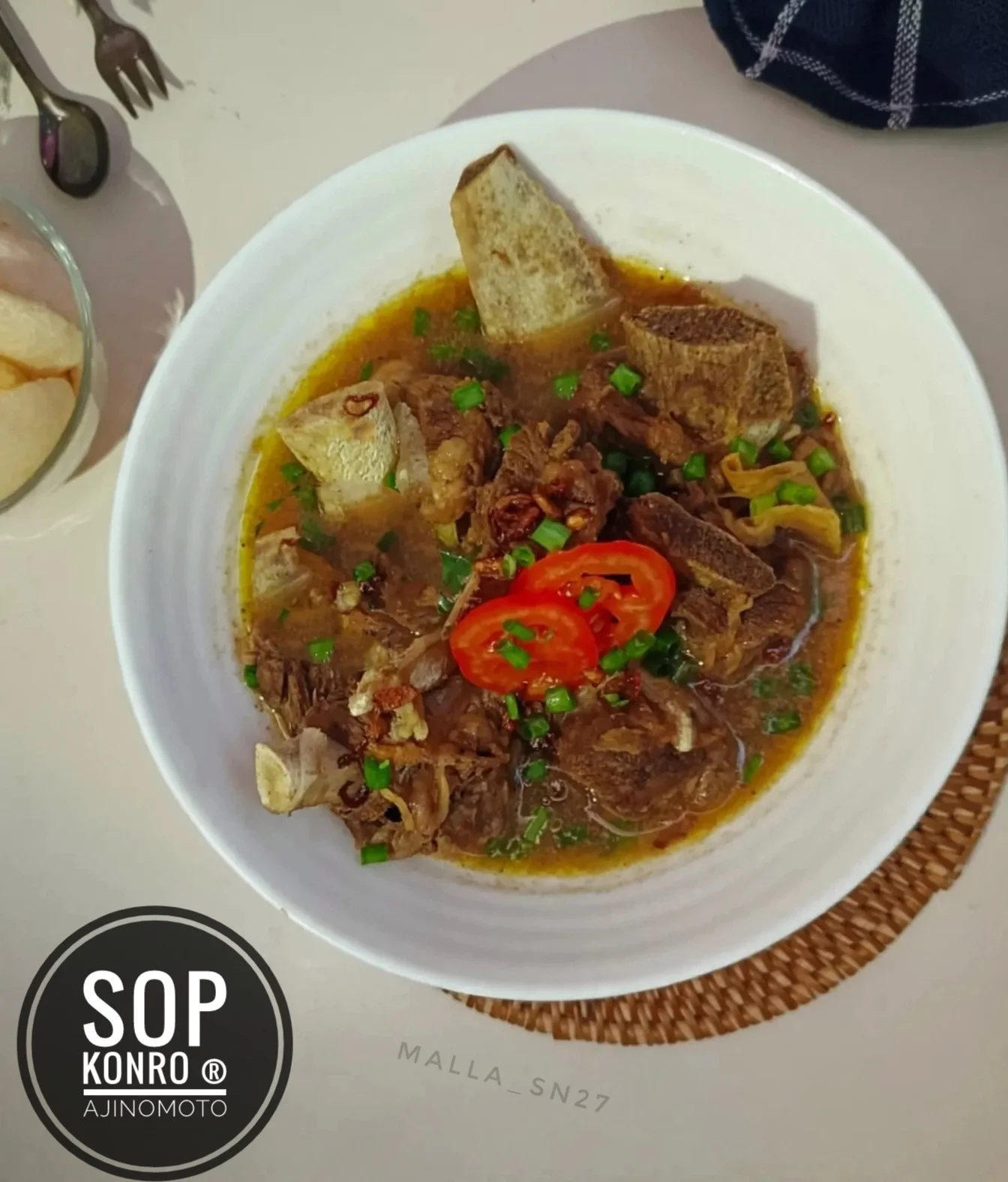 SOP konro ® Ajinomoto