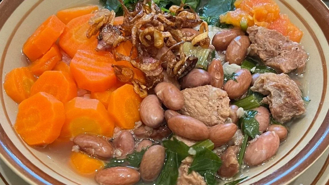 sop senerek khas magelang