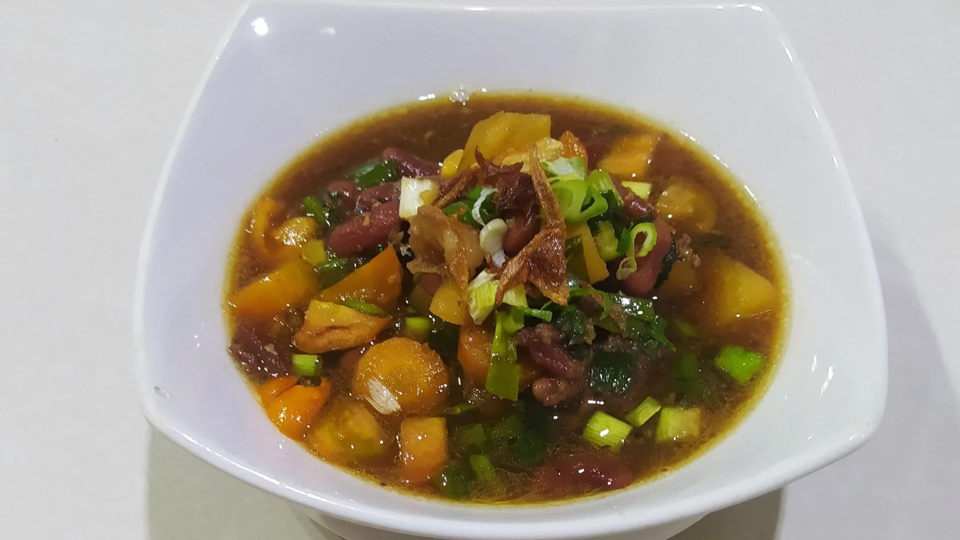 Sop Senerek Khas Magelang