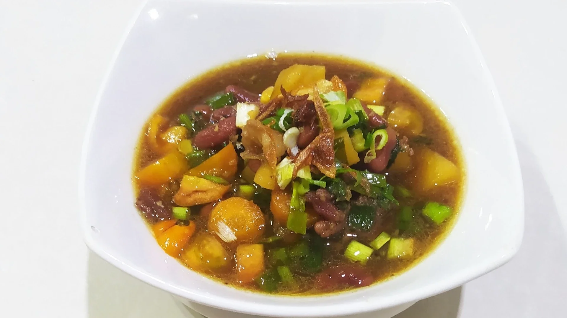 Sop Senerek Khas Magelang