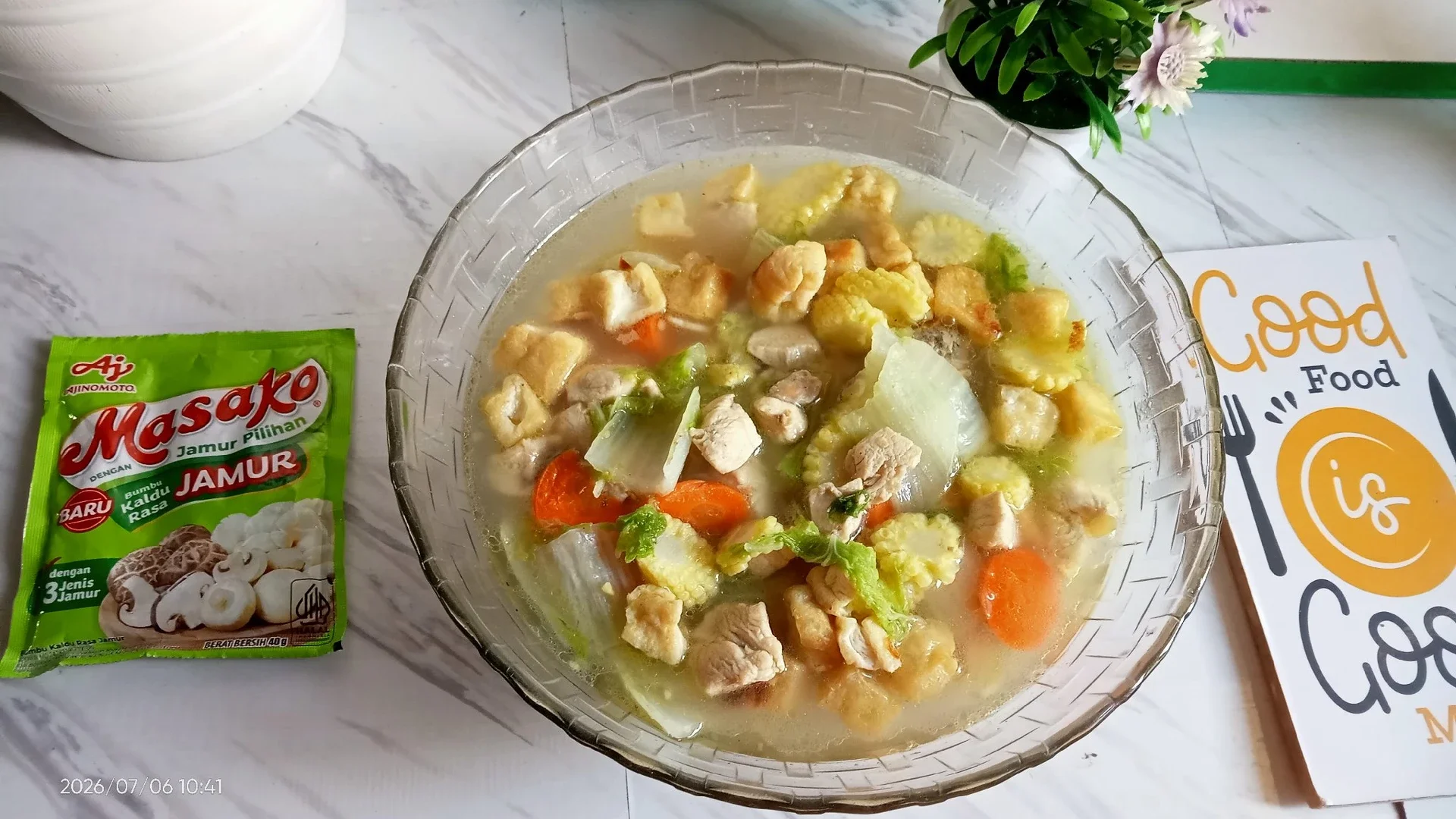 SOP Tahu Sawi