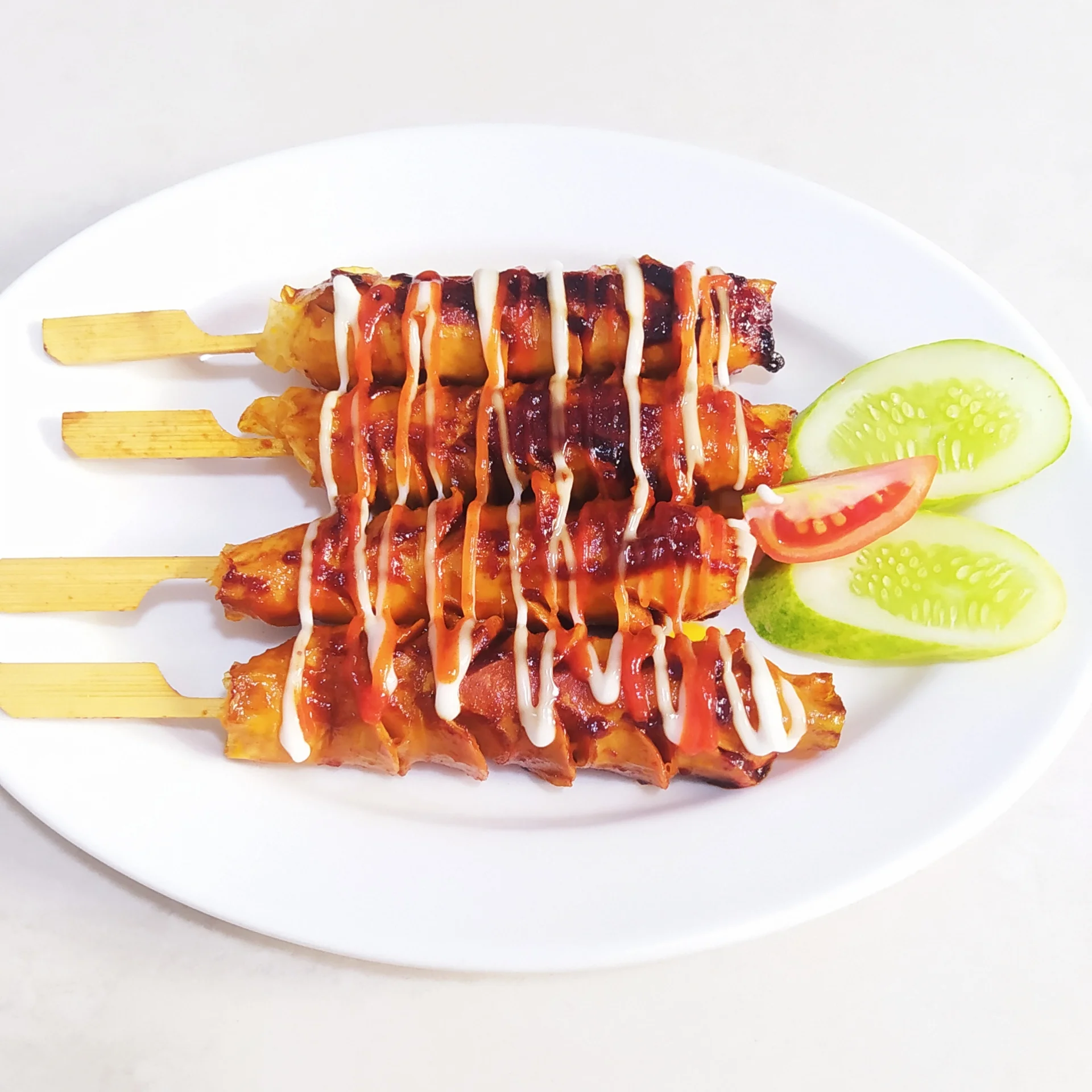 Sosis Bakar