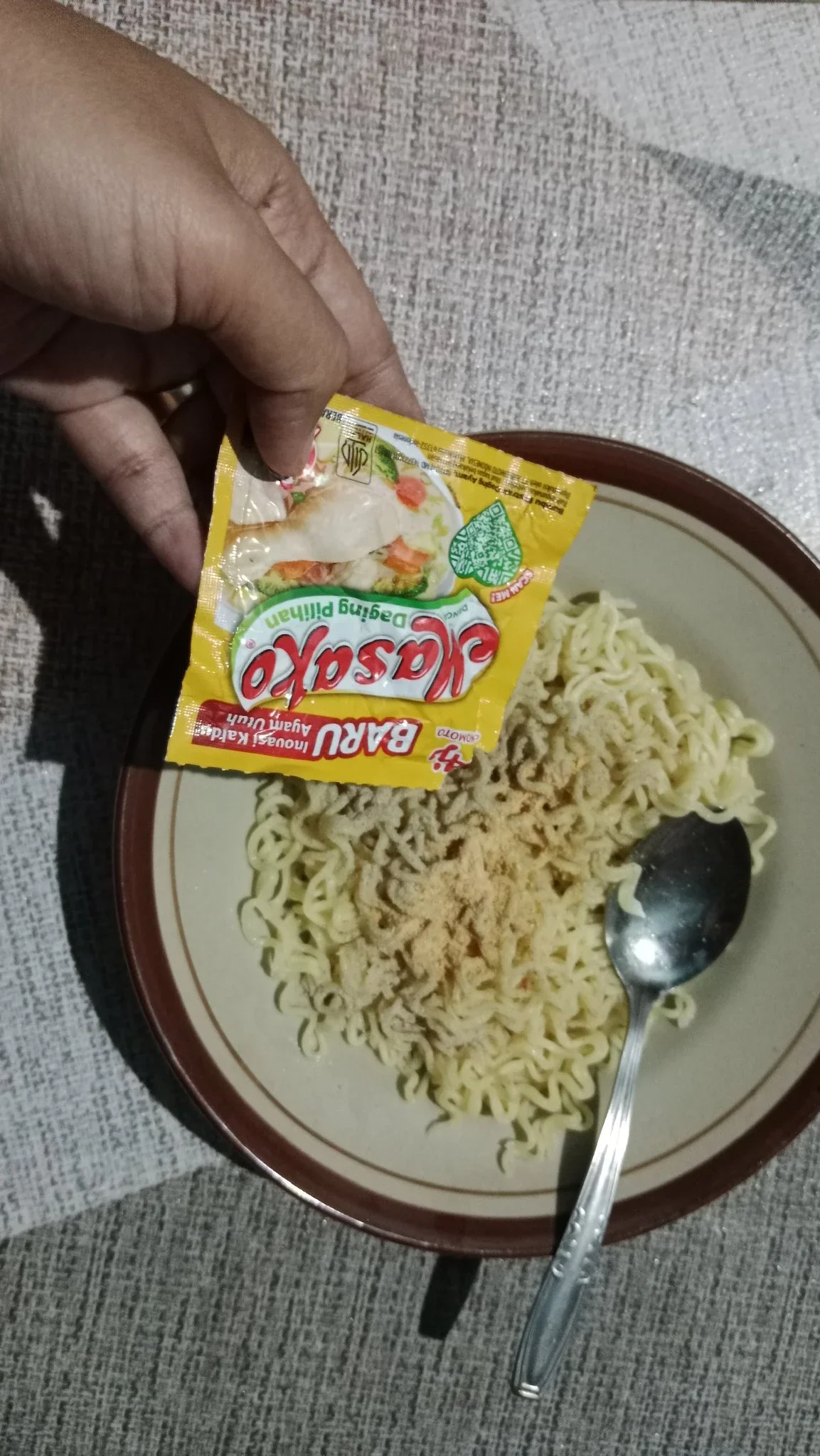 Langkah 1