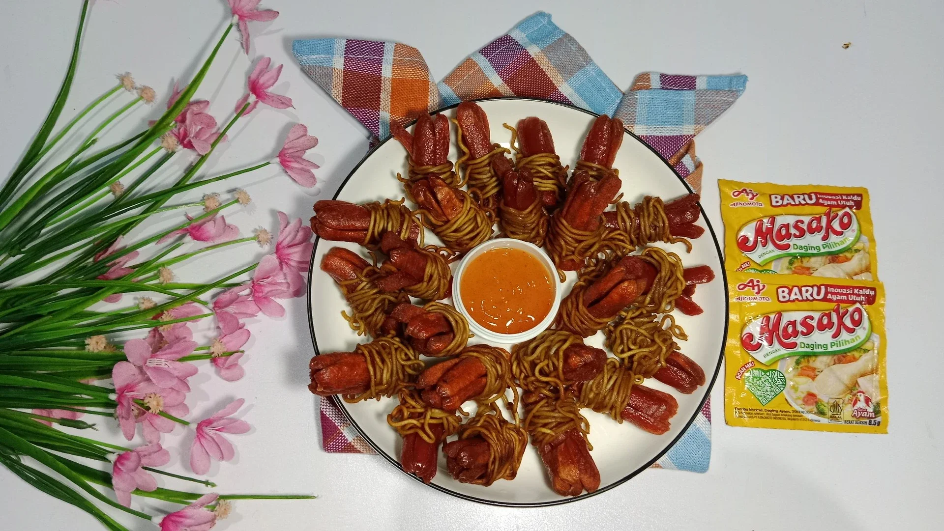 Langkah 4