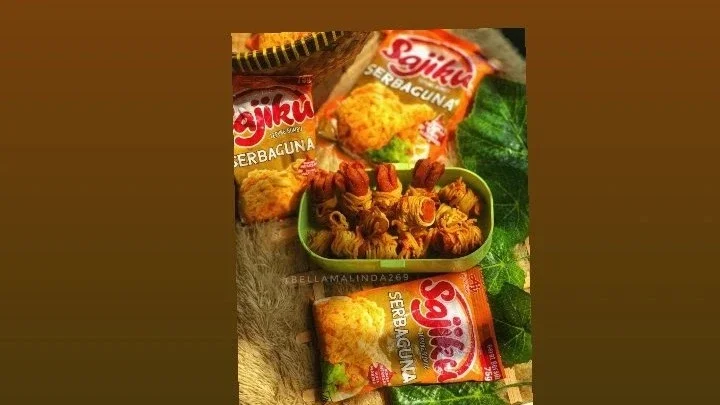 SOSIS MIE GULUNG ALA SAJIKU #SajikuLezatMeresapSampaiDalam