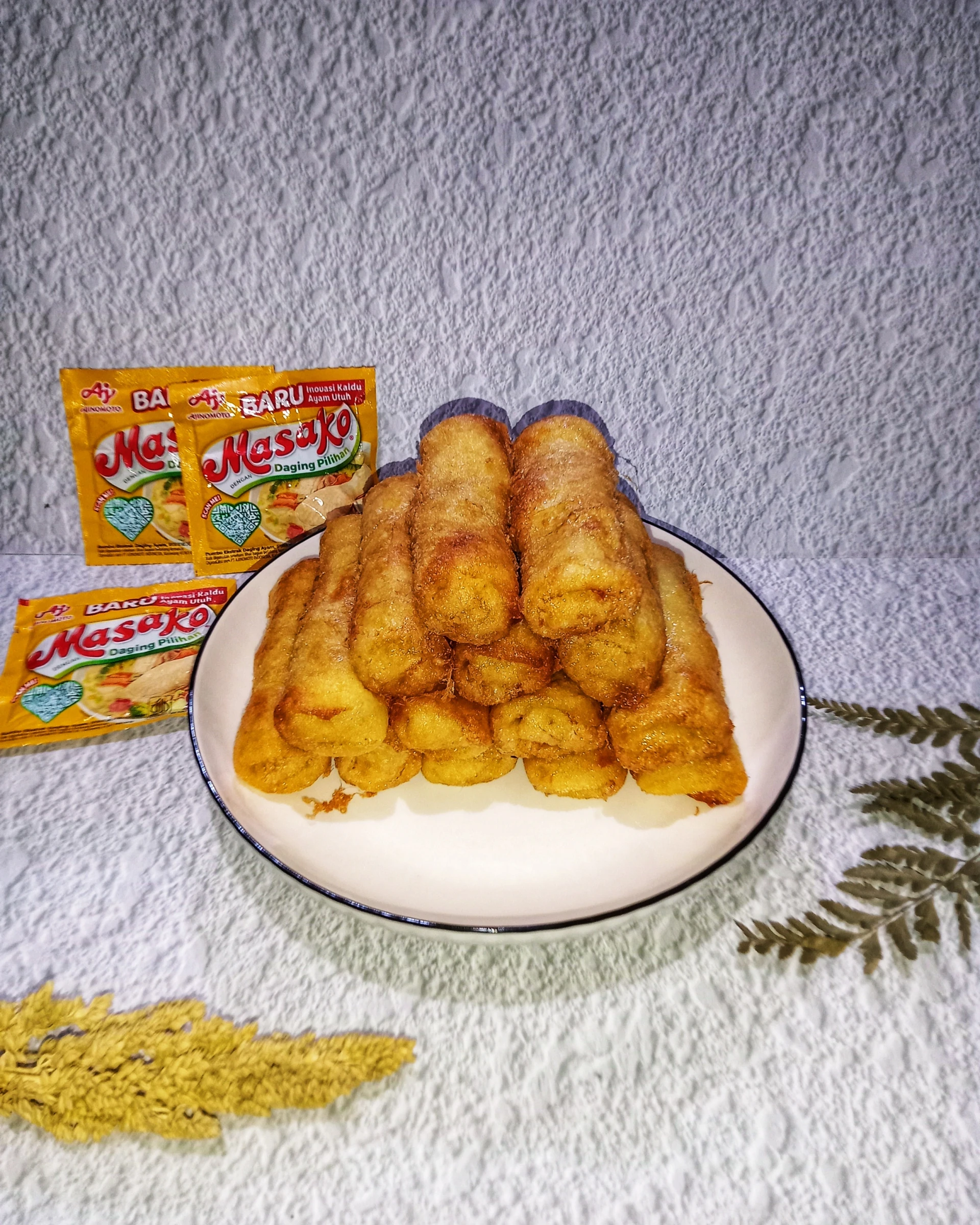 Sosis solo isi ayam