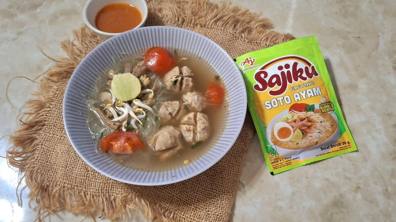 Soto Ayam Bakso