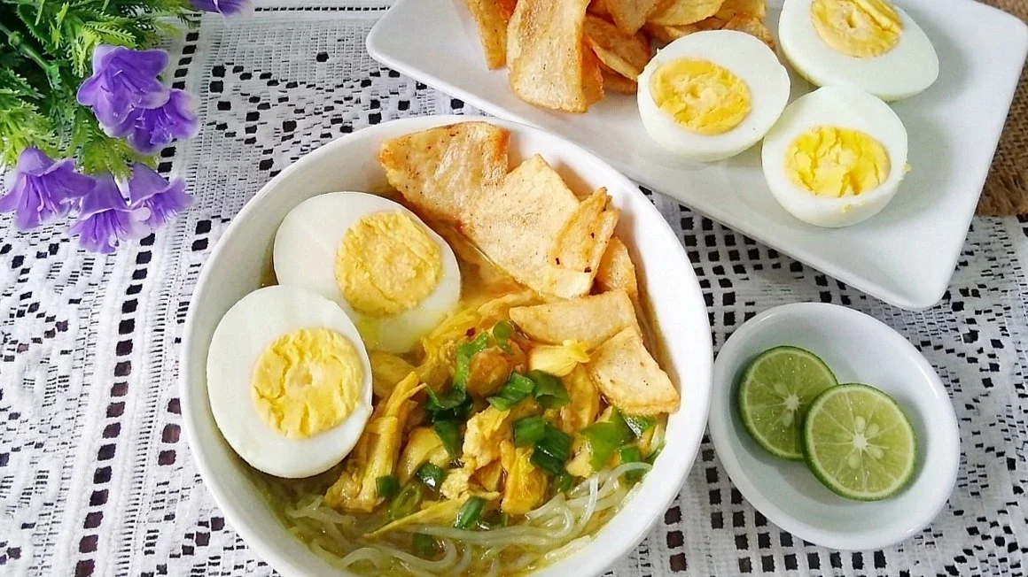 Soto Ayam Bening