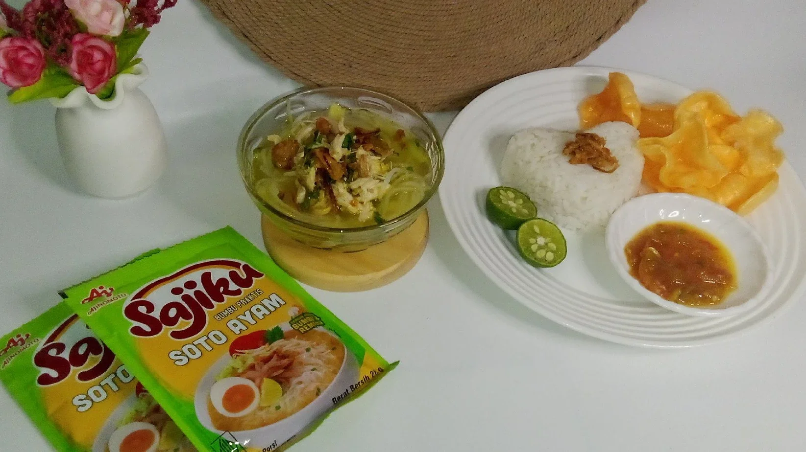 #RecookResepViral-Soto Ayam Boyolali