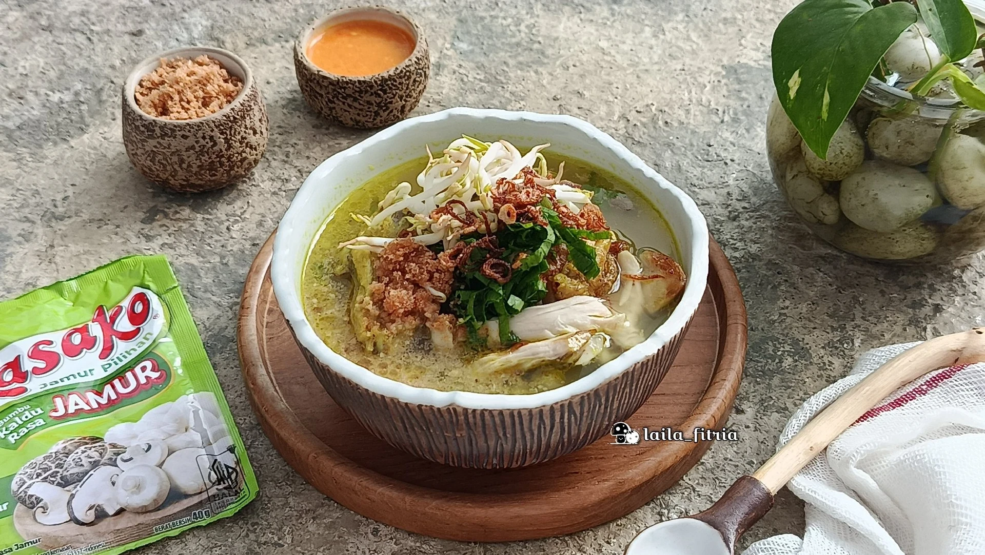 Langkah 6