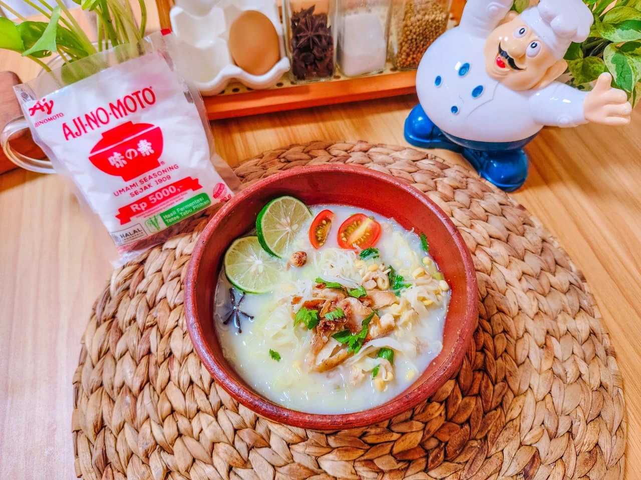 Soto Ayam Medan