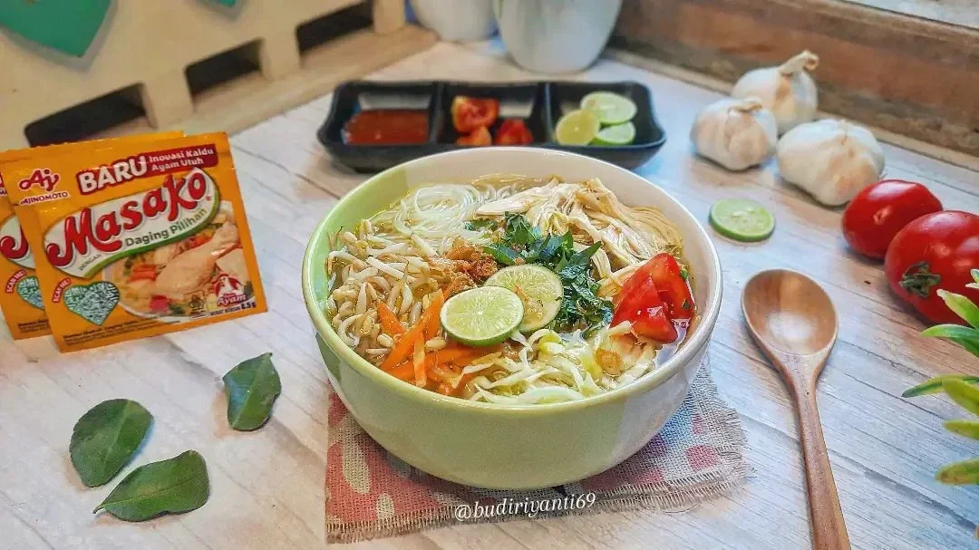 Soto Ayam  (Menu TGTW)