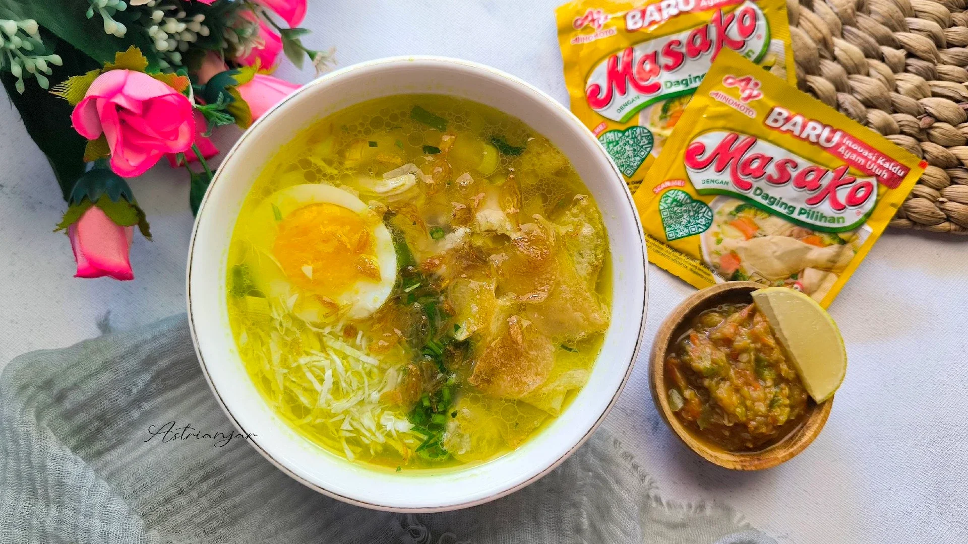 Soto Ayam 