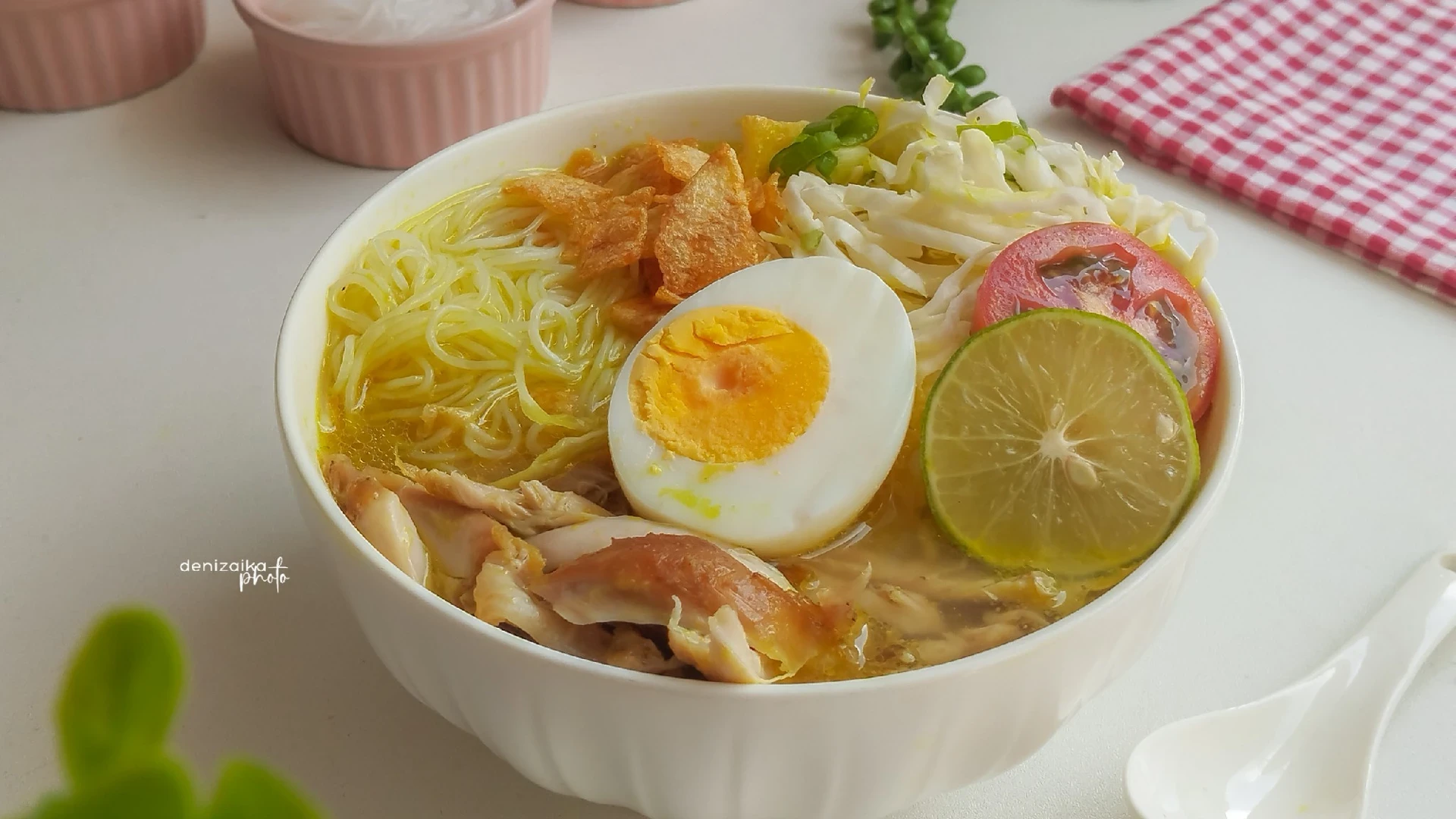 Soto Ayam Rumahan