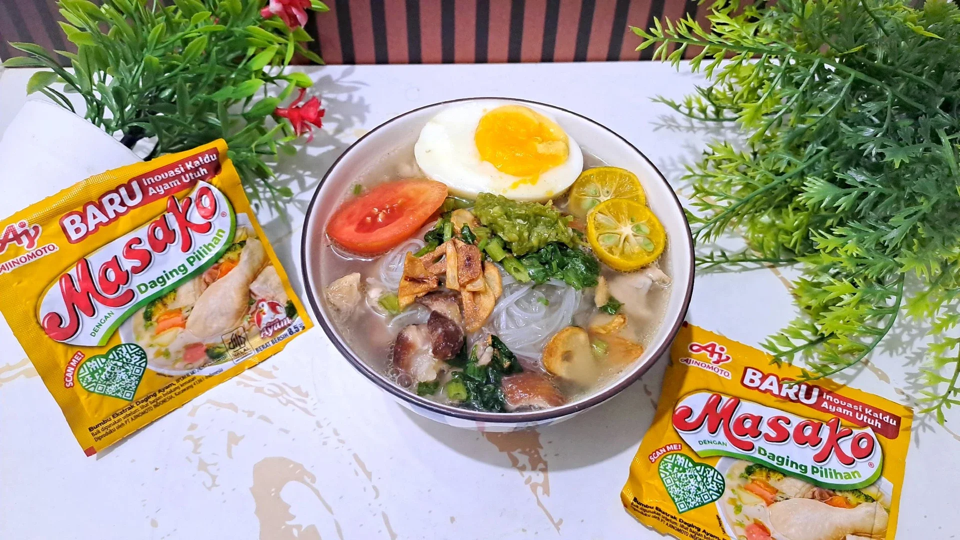 Soto Ayam SB ala Masako®