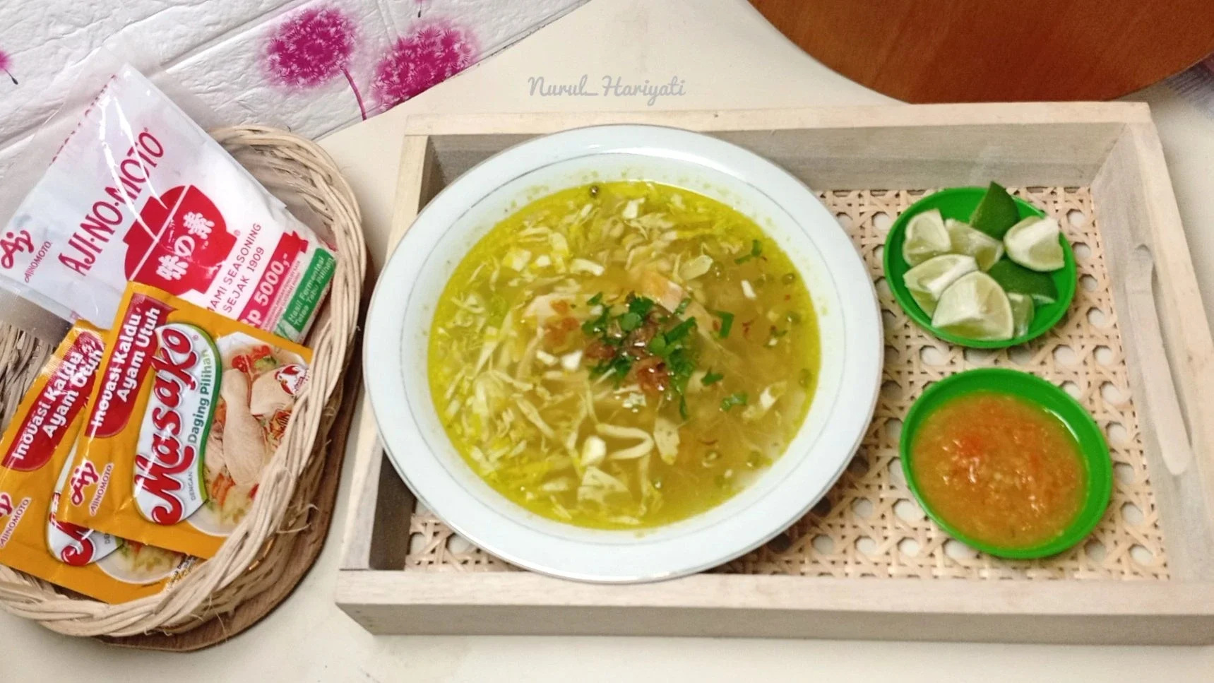 Soto Ayam Seger Boyolali