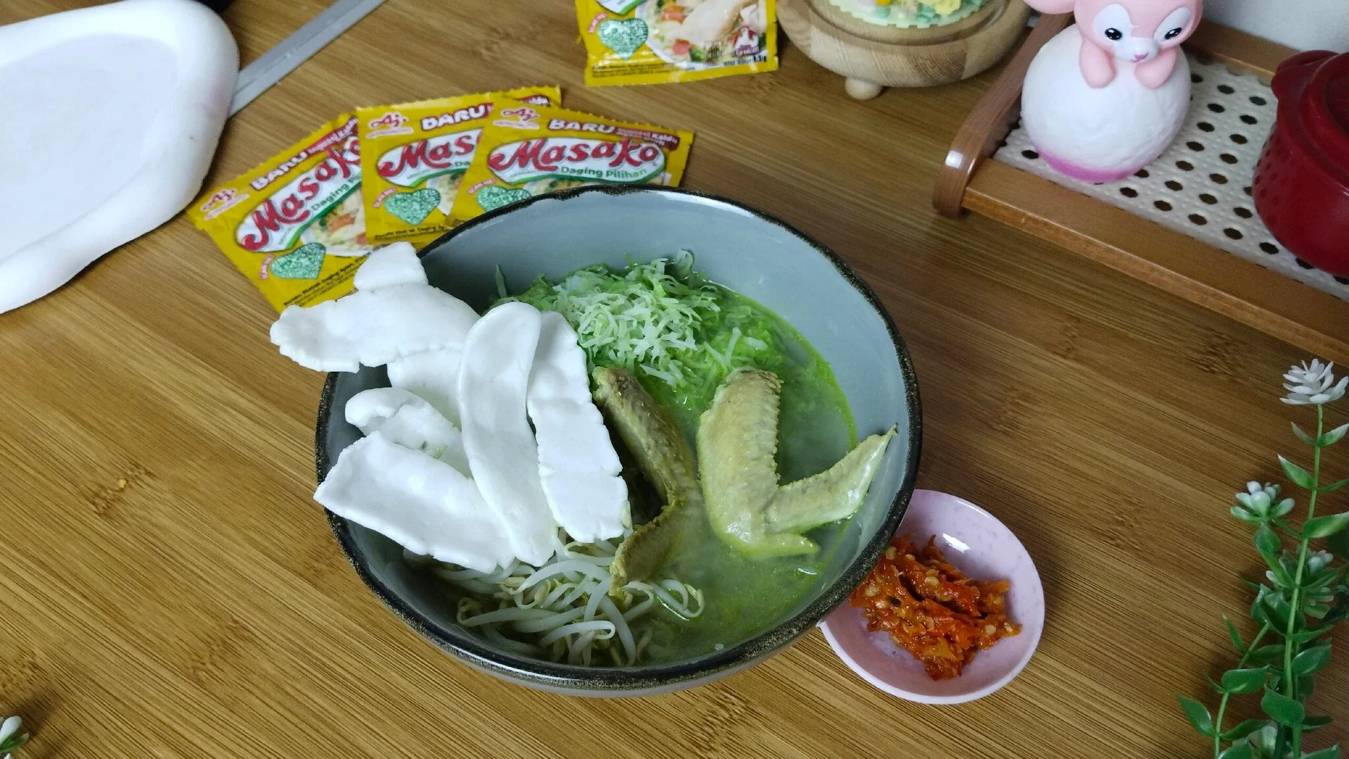 SOTO AYAM