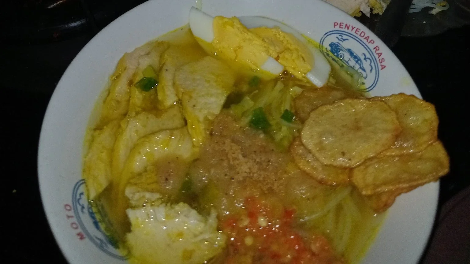 Soto Ayam