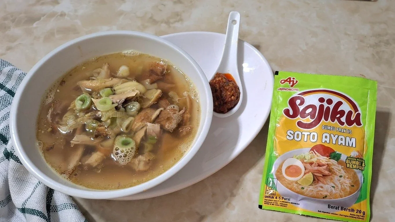 Soto Balungan Ayam
