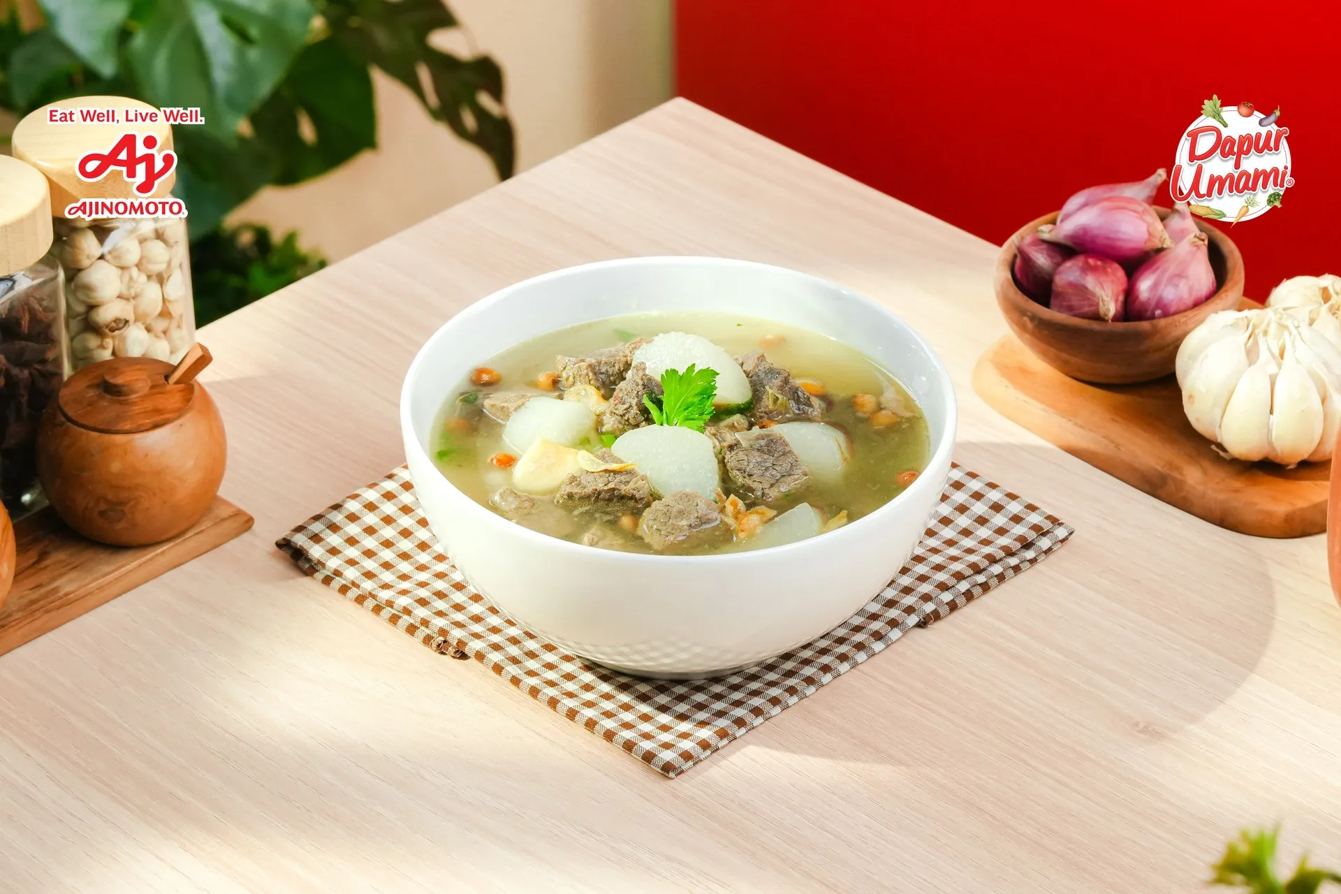 Soto Bandung ala Masako®