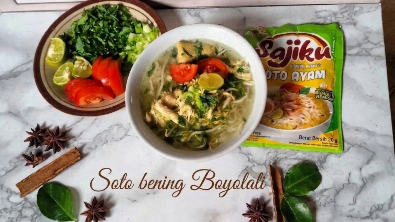 SOTO BENING BOYOLALI