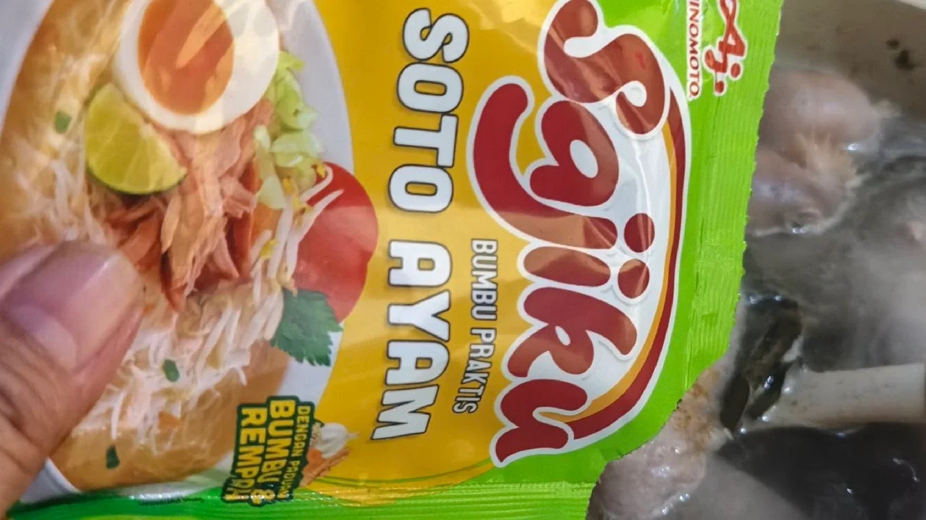 Langkah 1