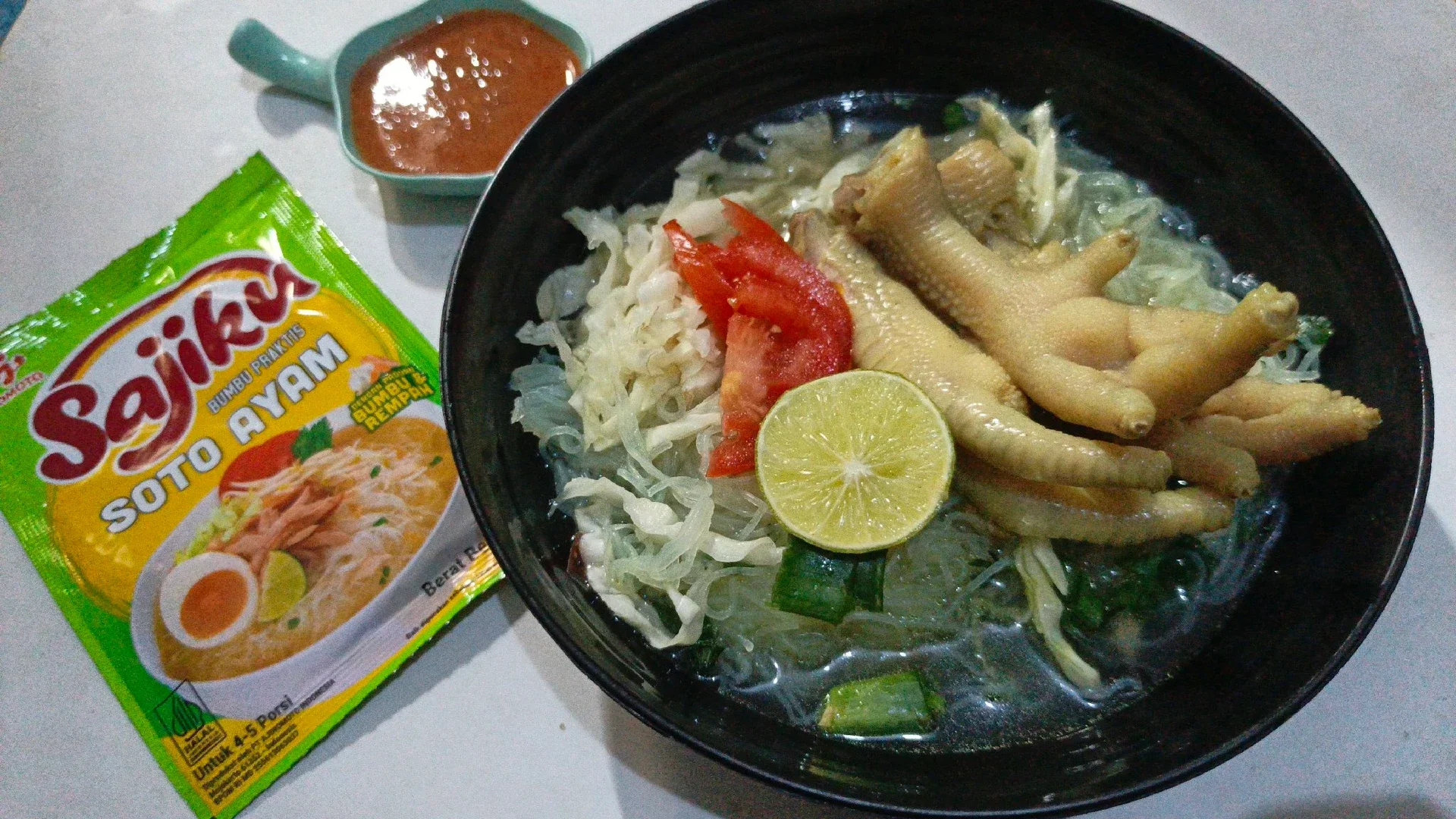 Langkah 3