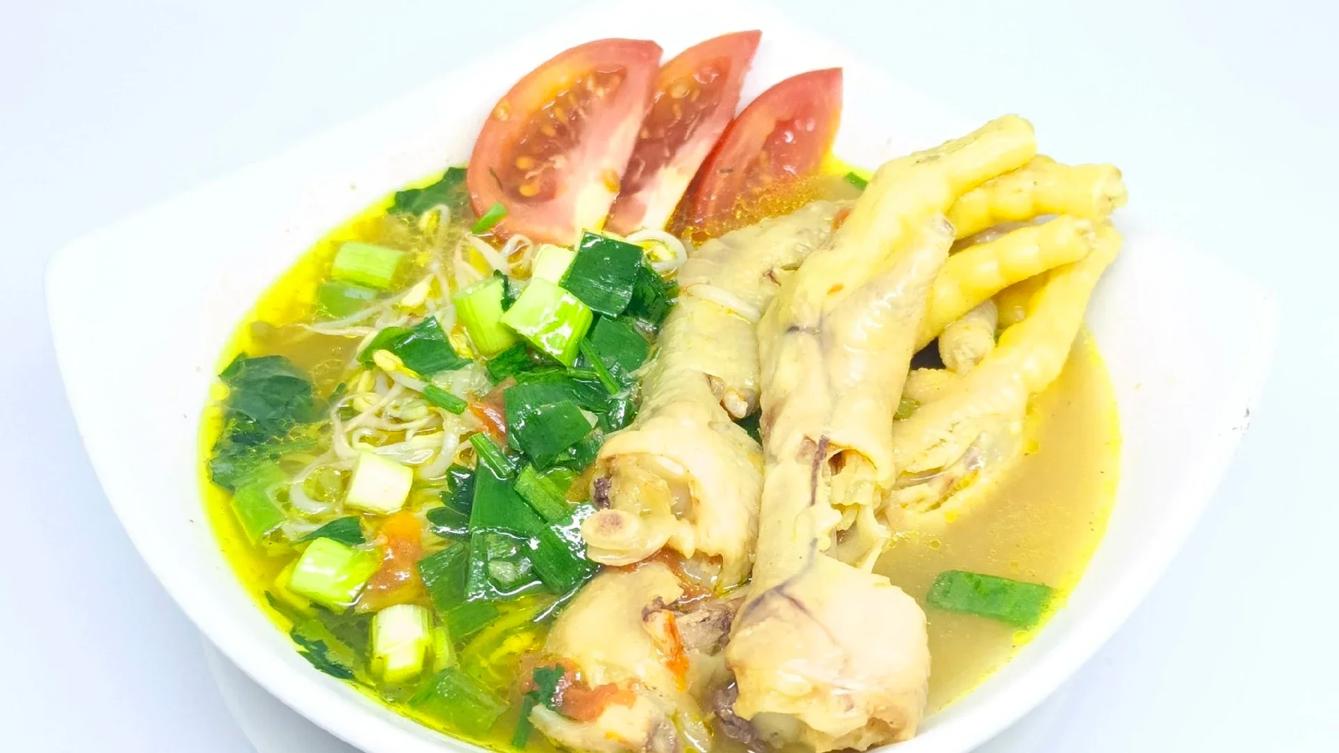 Soto Ceker Sat-Set