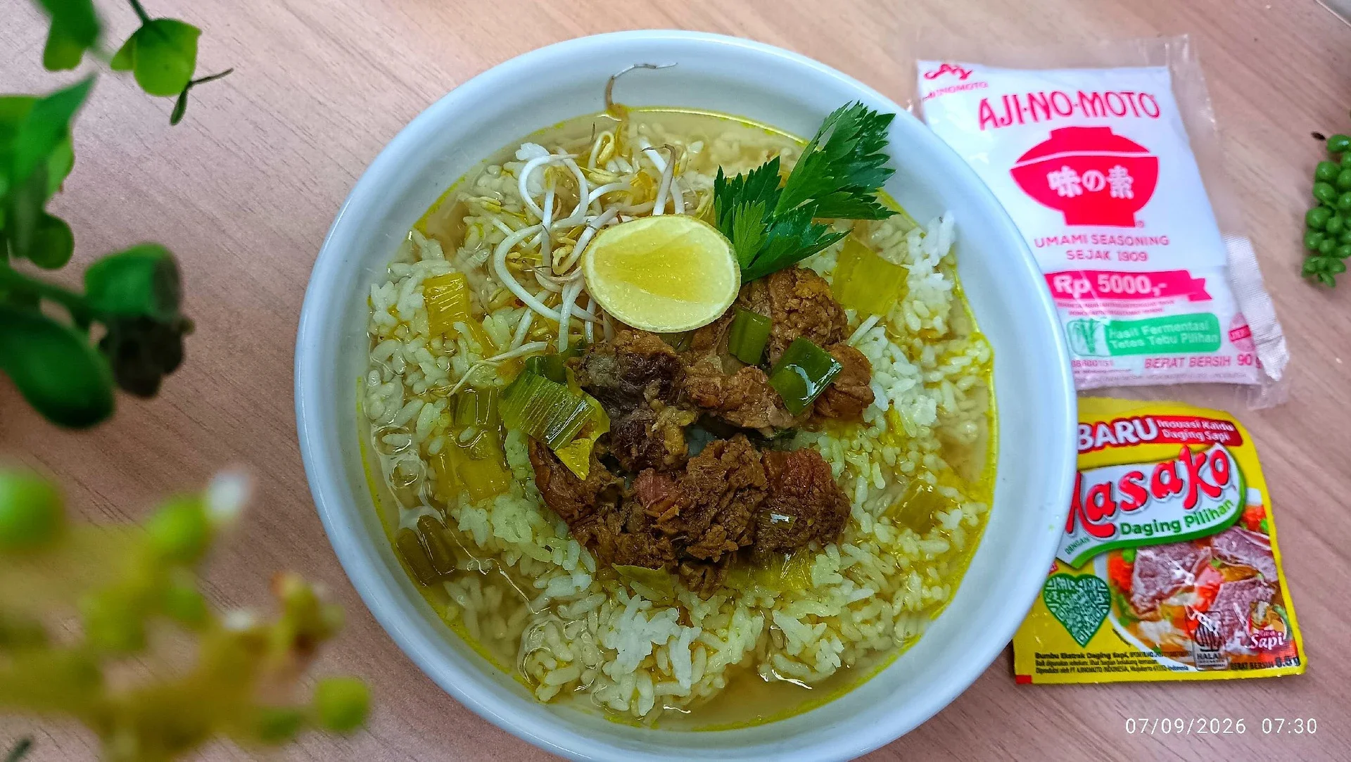 Soto Daging