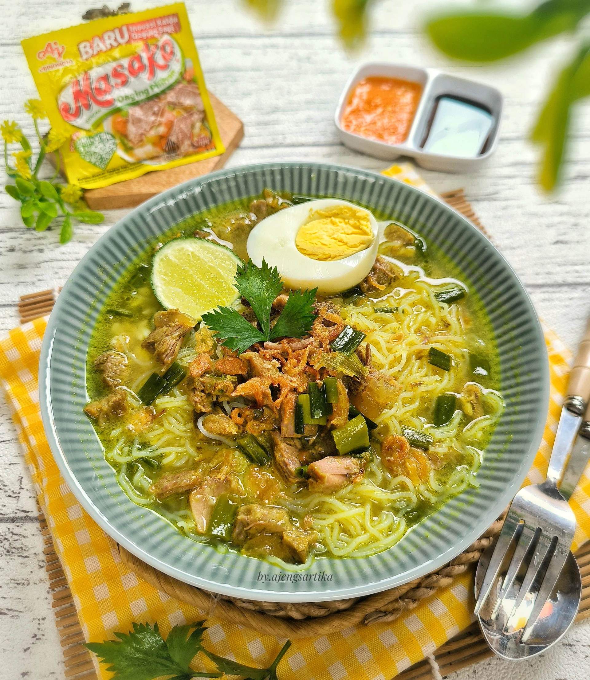 Soto Daging Jawa Timur #JelajahSotoNusantara
