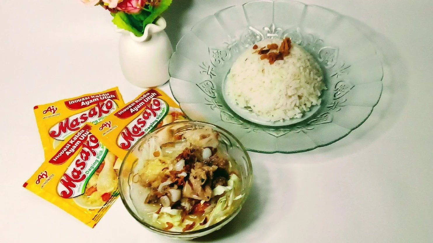 Soto Daging Sapi
