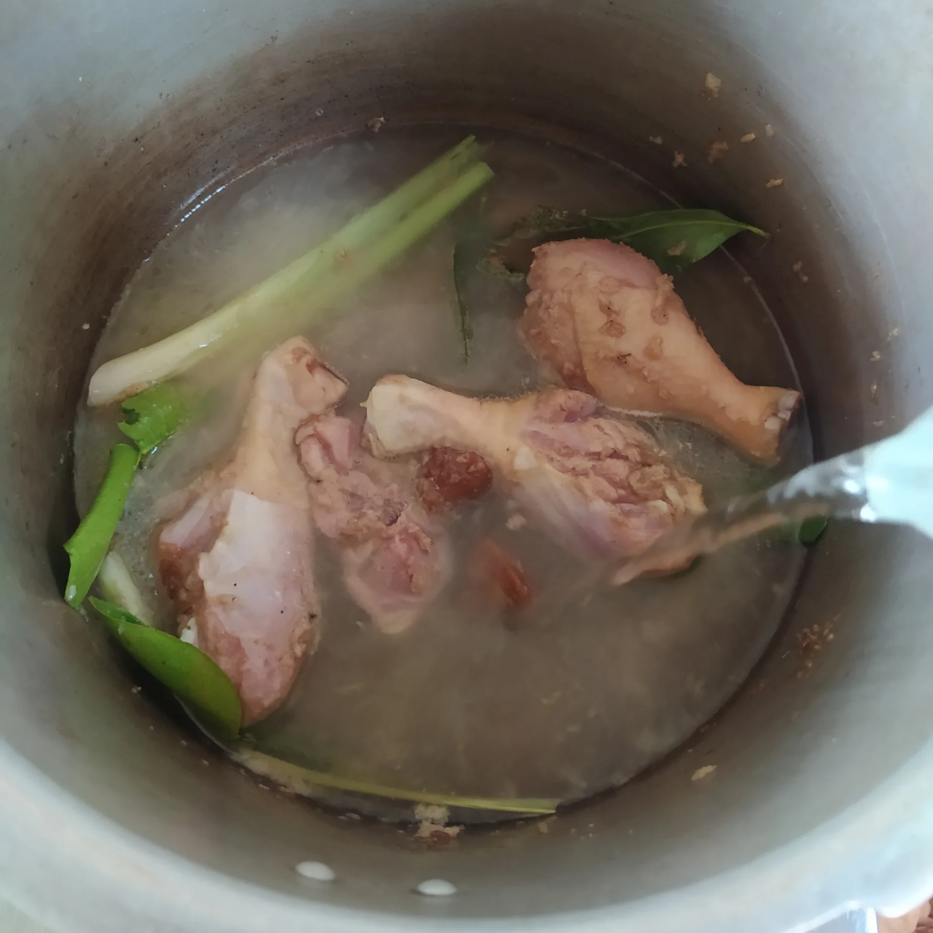 Langkah 5