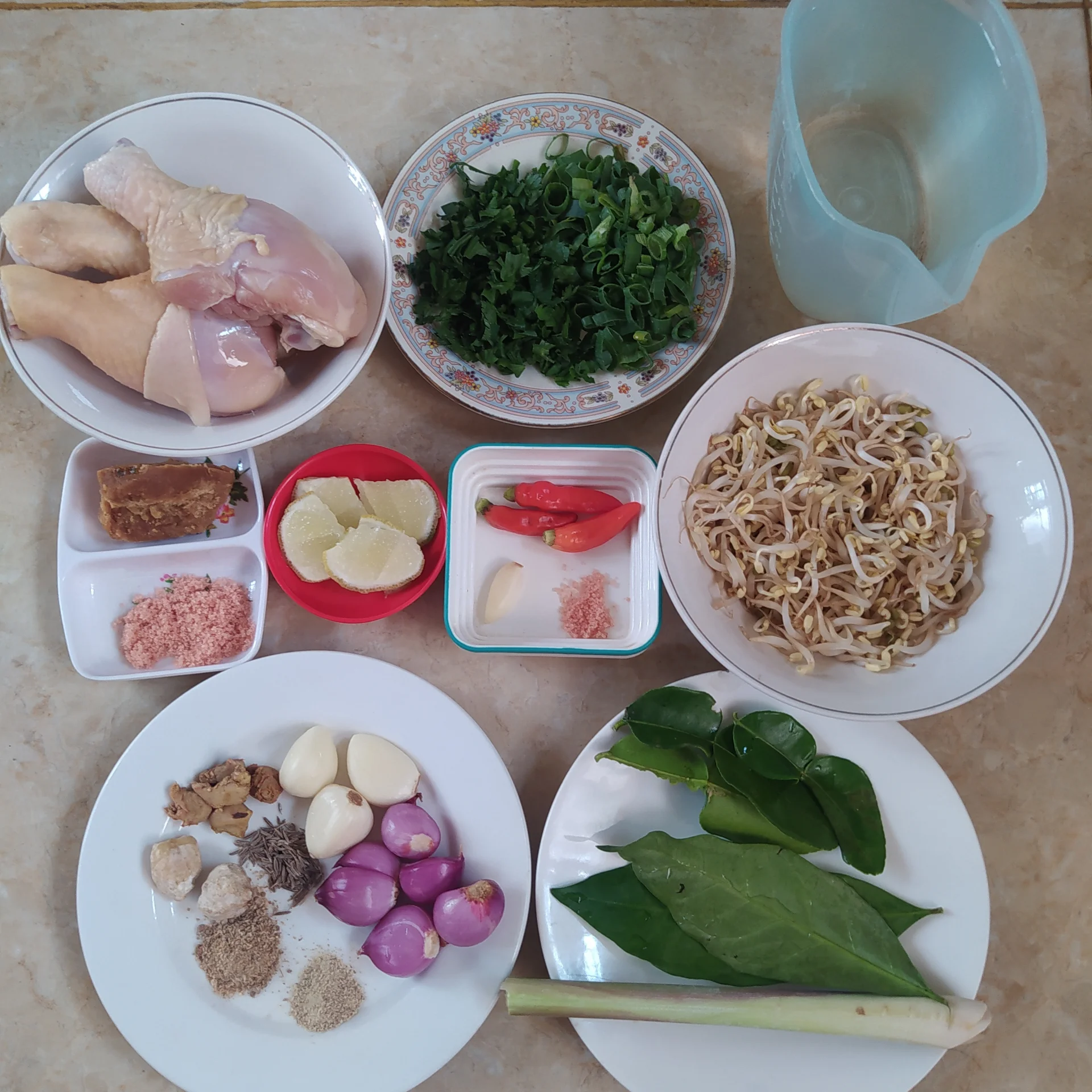 Langkah 1