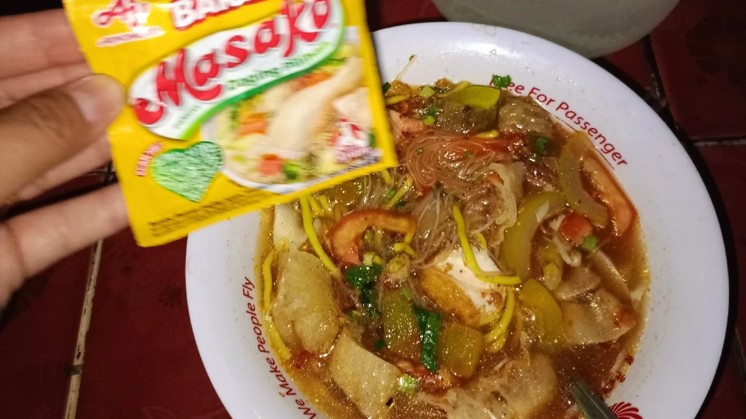 soto mie bogor