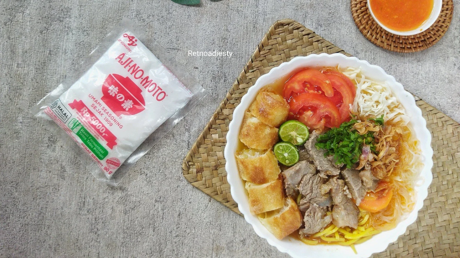 Soto mie Bogor #SpesialIdulAdha